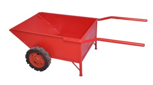Industrial Trolley (Wheel Barrows)